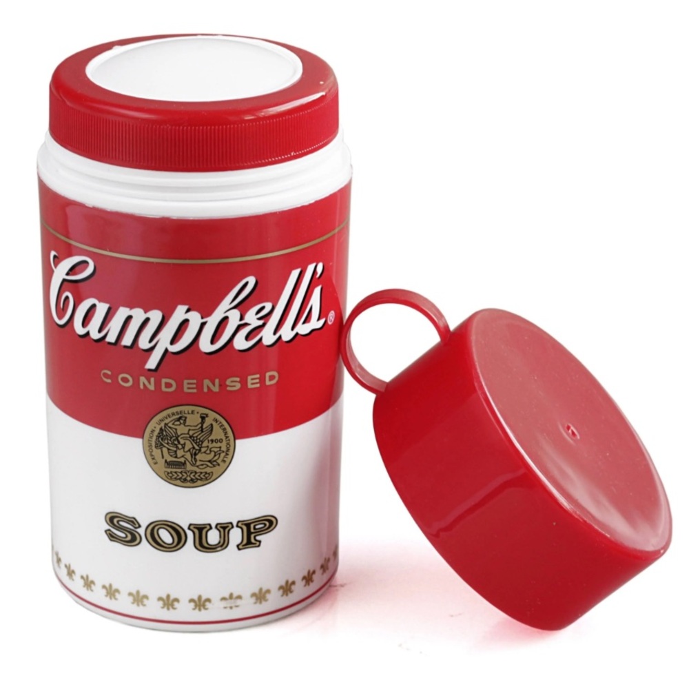 Vintage 1998 Campbell's Soup Thermos Mug